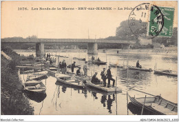 ABNP2-94-0120 - Les Bords De La Marne - BRY-SUR-MARNE - La Peche - Bry Sur Marne