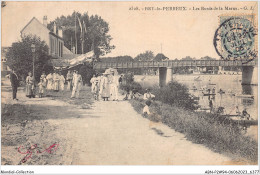 ABNP2-94-0117 - BRY-LE-PERREUX - Les Bords De La Marne - Bry Sur Marne