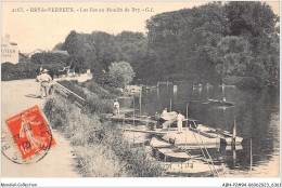 ABNP2-94-0109 - BRY-LE-PERREUX - Les Iles Au Moulin - Bry Sur Marne