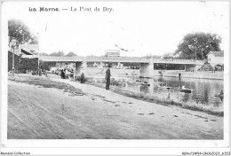 ABNP2-94-0105 - La Marne - Le Pont De BRY - Bry Sur Marne