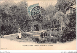 ABNP1-94-0039 - BOISSY-SAINT-LEGER - Jardin De La Villa Revillon - Boissy Saint Leger
