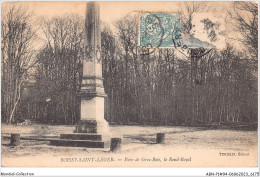 ABNP1-94-0016 - BOISSY-SAINT-LEGER - Parc De GROSBOIS - Le Rond-royal - Boissy Saint Leger