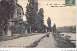 ABNP11-94-1103- LA VARENNE-CHENNIVIERES - Quai De LA VARENNE - Chennevieres Sur Marne