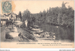 ABNP11-94-1105 - LA VARENNE-CHENNEVIERES - Quai De LA VARENNE - Vue Prise Du Pont - Chennevieres Sur Marne