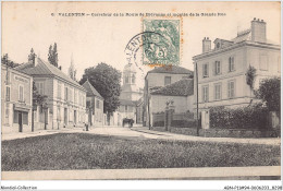 ABNP11-94-1079 - VALENTON - Carrefour De La Route De Brevanne Et Monée De La Grande Rue - Valenton