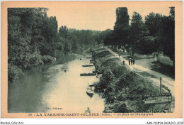 ABNP11-94-1085 - LA VARENNE - Saint Hilaire - Le Quai De Champignol - Chennevieres Sur Marne