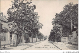 ABNP11-94-1069 - THIAIS - Avenue D'armesson - Thiais