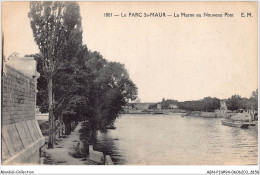 ABNP11-94-1008 - Le Parc SAINT-MAUR - La Marne Au Nouveau Pont - Saint Maur Des Fosses