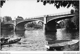 ABNP11-94-0976 - SAINT-MAUR-la-varenne - Le Pont De CHENNEVIERES - Saint Maur Des Fosses