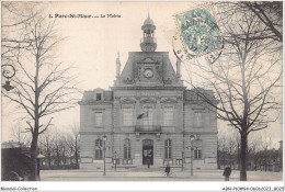 ABNP10-94-0942 - Parc SAINT-MAUR - La Mairie - Saint Maur Des Fosses