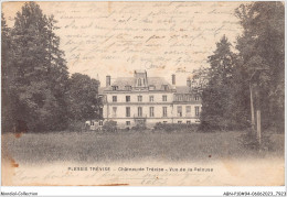 ABNP10-94-0891 - LE PLESSIS-TREVISE - Chateau De Trevise - Vue De La Pelouse - Le Plessis Trevise