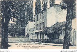 ABNP10-94-0888 - LE PLESSIS-TREVISE - Au Terminus - Hotel Restaurant - Maison Frederic - Le Plessis Trevise