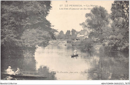 ABNP10-94-0867 - LE PERREUX - La Marne - Les Iles D'amour Et Du Moulin - Le Perreux Sur Marne