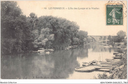 ABNP10-94-0860 - LE PERREUX - L'ile Des Loups Et Le Viaduc - Le Perreux Sur Marne