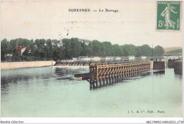 ABCP9-92-0844 - SURESNES - Le Barrage - Suresnes