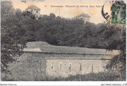 ABCP9-92-0836 - SURESNES - Remparts Du Fort Du Mont Valérien - Suresnes