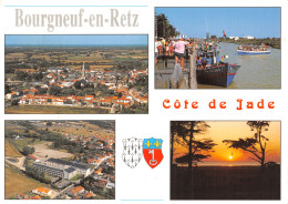 44-BOURGNEUF EN RETZ-N° 4412-B/0115 - Bourgneuf-en-Retz