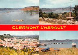 34-CLERMONT L HERAULT-N° 4412-A/0093 - Clermont L'Hérault