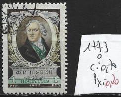 RUSSIE 1773 Oblitéré Côte 0.70 € - Oblitérés