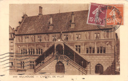 68-MULHOUSE-N° 4411-E/0381 - Mulhouse