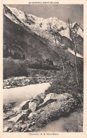 74-CHAMONIX -N° 4411-E/0351 - Chamonix-Mont-Blanc