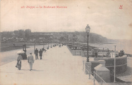 76-DIEPPE-N° 4411-E/0289 - Dieppe