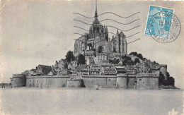 50-LE MONT SAINT MICHEL-N° 4411-E/0217 - Le Mont Saint Michel