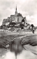 50-LE MONT SAINT MICHEL-N° 4411-E/0219 - Le Mont Saint Michel