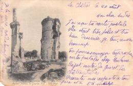 18-MEHUN-N° 4411-E/0125 - Mehun-sur-Yèvre