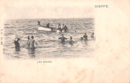 76-DIEPPE-N° 4411-E/0087 - Dieppe