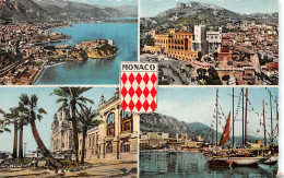 98-MONACO-N° 4411-E/0019 - Andere & Zonder Classificatie