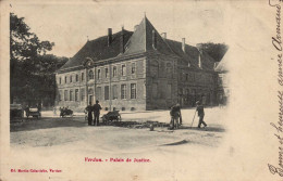 55 , Cpa VERDUN , Palais De Justice  (14528.V24) - Verdun