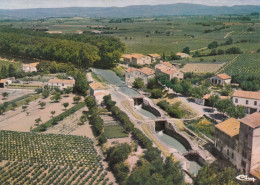 TREBES (Aude): Vue Aérienne - Le Moulin Et L'écluse - Otros & Sin Clasificación