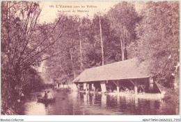 ABNP7-94-0605 - L'yerres Dans Les Vallées - Le Lavoir De MANDRES  - Mandres Les Roses