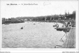 ABNP7-94-0553 - La Marne - A JOINVILLE-LE-PONT  - Joinville Le Pont