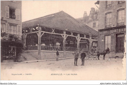 ABNP6-94-0550 - JOINVILLE - Les Halles - Joinville Le Pont