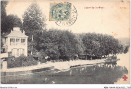 ABNP6-94-0524 - Le JOINVILLE-LE-PONT - Bords De Marne A L'ermitage - Vue Artistique - Joinville Le Pont