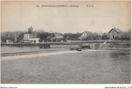 ABNP6-94-0514 - JOINVILLE-LE-PONT - Barrage - Joinville Le Pont
