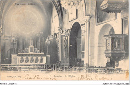 ABNP6-94-0508 - IVRY-SUR-SEINE - Interieur De L'eglise - Ivry Sur Seine