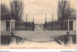 ABNP6-94-0491 - BOISSY-SAINT-LEGER - Grille Du Chateau De GROSBOIS - Boissy Saint Leger