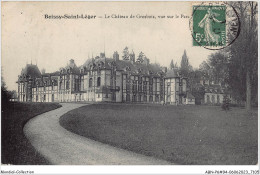 ABNP6-94-0481 - BOISSY-SAINT-LEGER - Chateau De GROSBOIS - Vue Sur Le Parc - Boissy Saint Leger