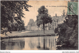 ABNP6-94-0475 - Chateau De GROSBOIS  - Otros & Sin Clasificación