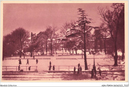 ABNP5-94-0447 - FONTENAY-SOUS-BOIS - Sous La Neige - Fontenay Sous Bois