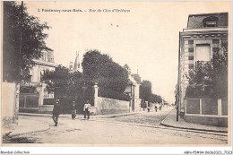 ABNP5-94-0440 - FONTENAY-SOUS-BOIS - Rue Du Clos D'orleans - Fontenay Sous Bois