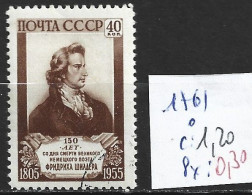 RUSSIE 1761 Oblitéré Côte 1.20 € - Gebruikt