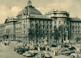 MÜNCHEN-MUNICH- JUSTIZPALAST-AUTOMOBILES - Muenchen