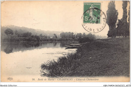 ABNP4-94-0368 - Bords De La Marne -CHAMPIGNY - Coteau De CHENNEVIERES - Champigny Sur Marne