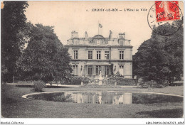 ABNP4-94-0361 - CHOISY-LE-ROI - L'hotel De Ville - Choisy Le Roi