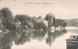 LYON ENVIRONS L ILE BARBE - Otros & Sin Clasificación