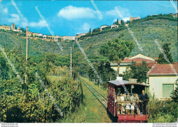 Bo586 Cartolina Montecatini Terme Funicolare Discesa Provincia Di Pistoia - Pistoia